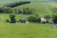 AAC Army Aviation Centre Middle Wallop Stockbridge S020 8DY  94329 4300.  01264 784300  Pictures of Larkhill Training Area